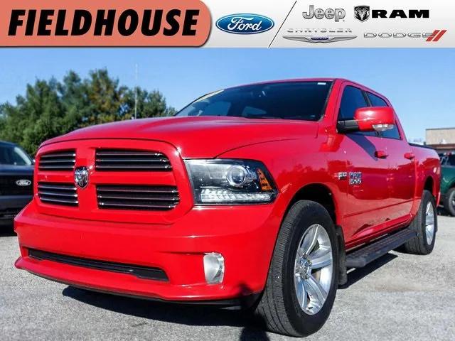 2014 RAM 1500 Sport 2014 RAM 1500 Sport