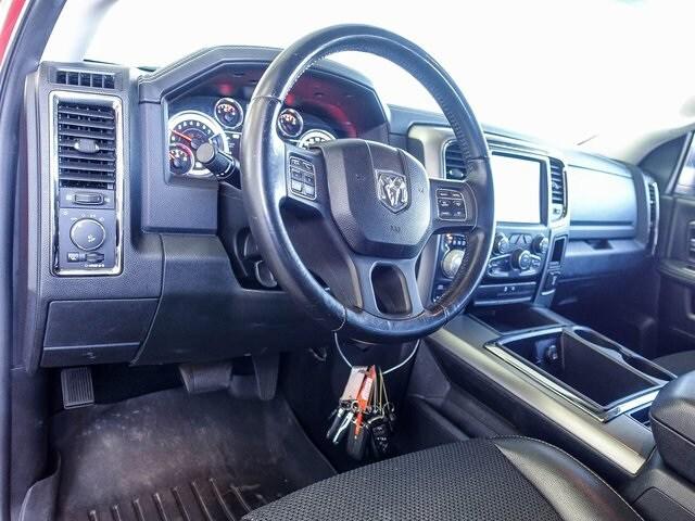 2014 RAM 1500 Sport 2014 RAM 1500 Sport