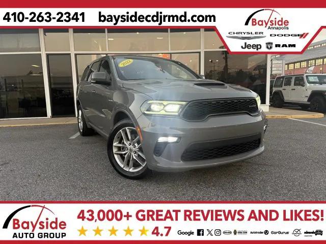 2022 Dodge Durango R/T AWD 2022 Dodge Durango R/T AWD