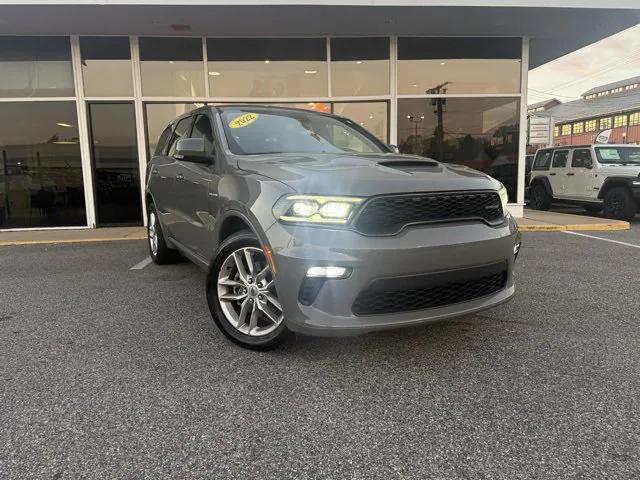 2022 Dodge Durango R/T AWD 2022 Dodge Durango R/T AWD