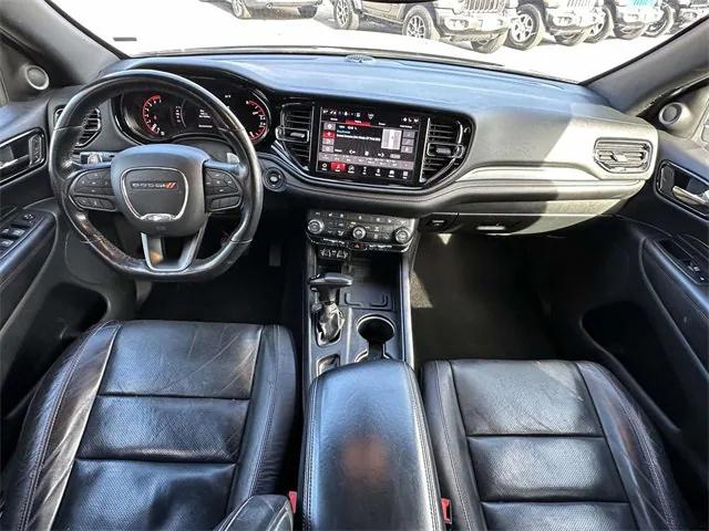 2022 Dodge Durango R/T AWD 2022 Dodge Durango R/T AWD