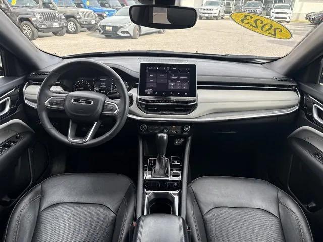 2023 Jeep Compass Limited 4x4 2023 Jeep Compass Limited 4x4