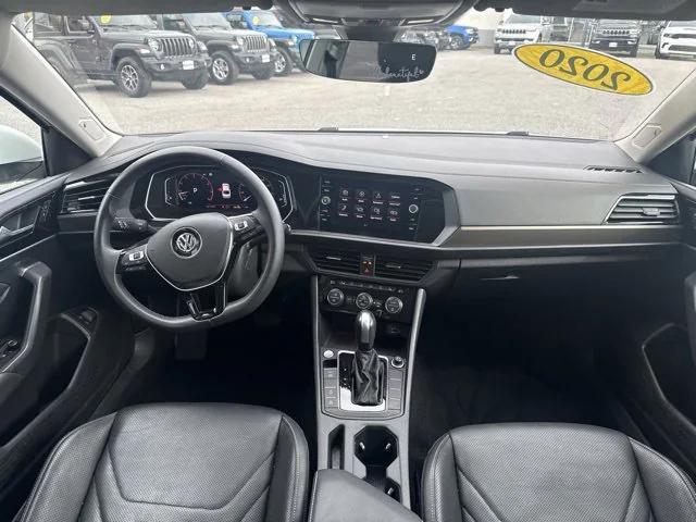 2020 Volkswagen Jetta 1.4T SEL Premium w/ULEV 2020 Volkswagen Jetta 1.4T SEL Premium w/ULEV