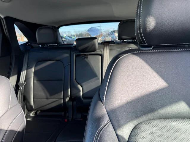 2022 Ford Escape Titanium 2022 Ford Escape Titanium