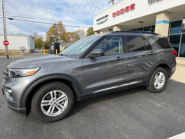 2024 Ford Explorer XLT 2024 Ford Explorer XLT