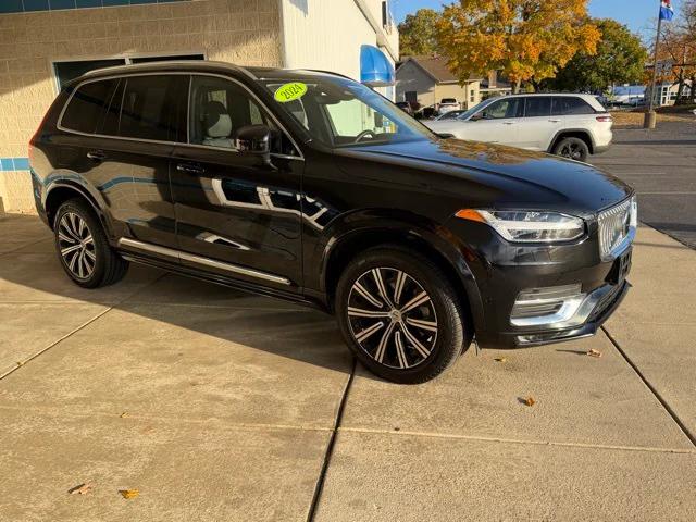 2024 Volvo XC90 B6 Plus Bright Theme 7-Seater 2024 Volvo XC90 B6 Plus Bright Theme 7-Seater
