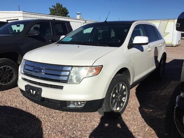 2010 Ford Edge Limited 2010 Ford Edge Limited