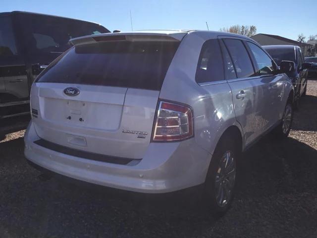 2010 Ford Edge Limited 2010 Ford Edge Limited