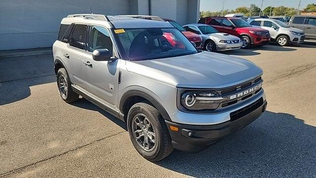 2023 Ford Bronco Sport Big Bend 2023 Ford Bronco Sport Big Bend