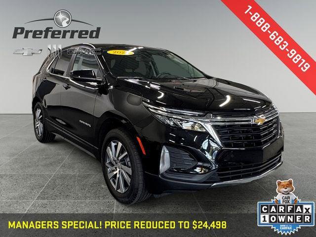 2024 Chevrolet Equinox AWD LT 2024 Chevrolet Equinox AWD LT