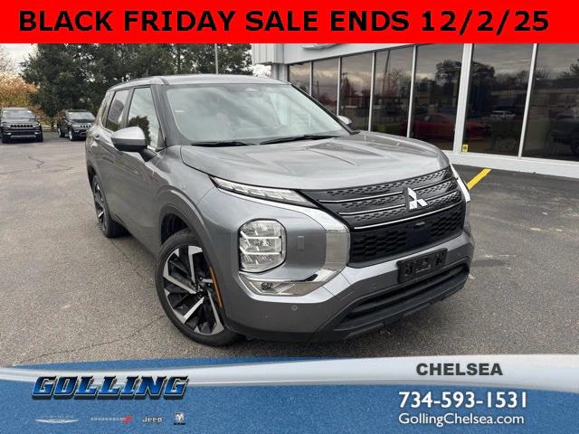 2023 Mitsubishi Outlander SE 2.5 S-AWC 2023 Mitsubishi Outlander SE 2.5 S-AWC