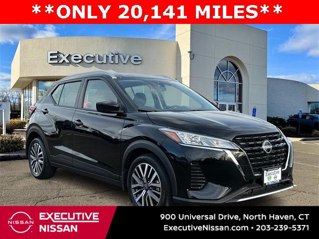 2024 Nissan Kicks SV Xtronic CVT