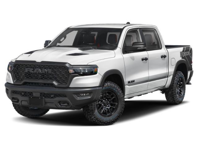 2025 RAM Ram 1500 RAM 1500 REBEL CREW CAB 4X4 57 BOX