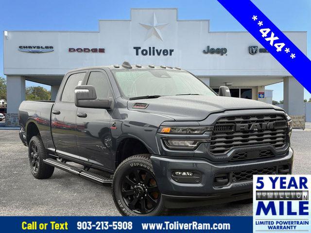 2026 RAM Ram 2500 RAM 2500 BIG HORN CREW CAB 4X4 64 BOX
