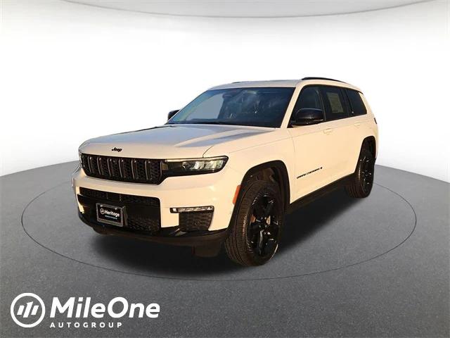 2023 Jeep Grand Cherokee L Limited 4x4
