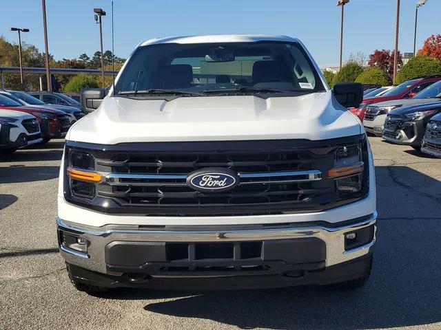 2024 Ford F-150 XLT 2024 Ford F-150 XLT