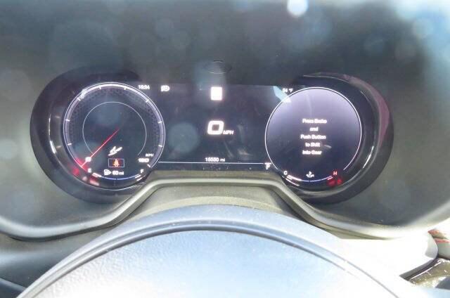 2024 Dodge Hornet GT Plus AWD