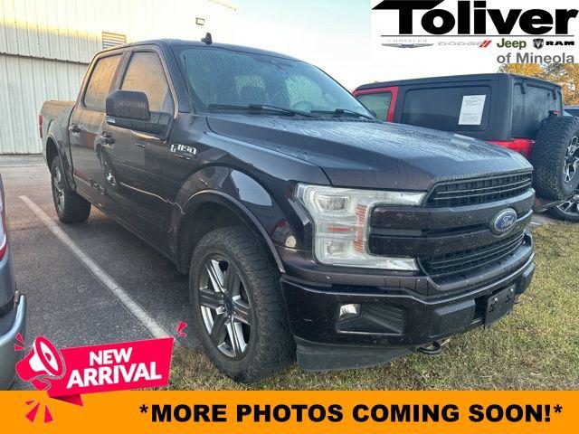 2019 Ford F-150 LARIAT