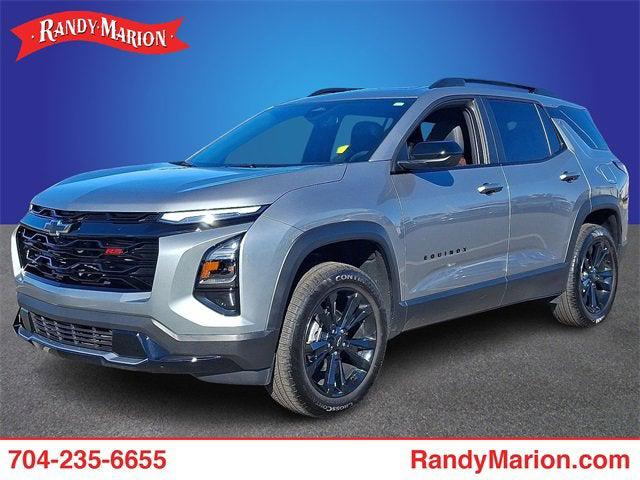 2025 Chevrolet Equinox FWD RS 2025 Chevrolet Equinox FWD RS