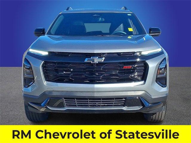 2025 Chevrolet Equinox FWD RS 2025 Chevrolet Equinox FWD RS