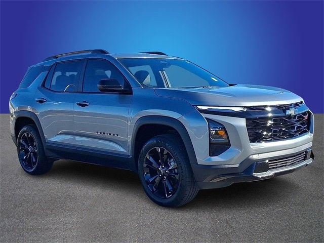 2025 Chevrolet Equinox FWD RS 2025 Chevrolet Equinox FWD RS