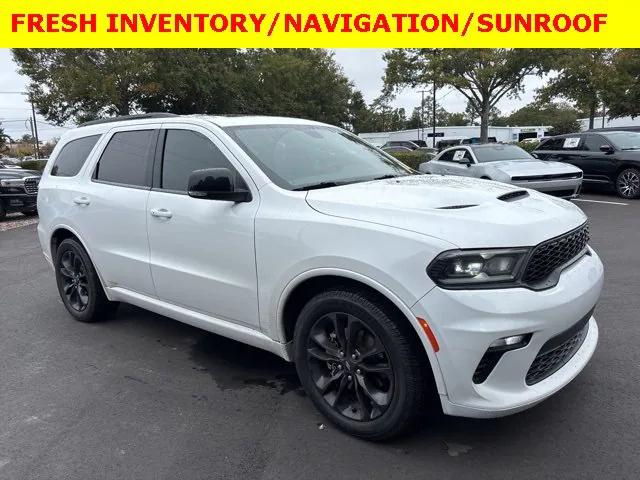 2021 Dodge Durango GT Plus RWD 2021 Dodge Durango GT Plus RWD