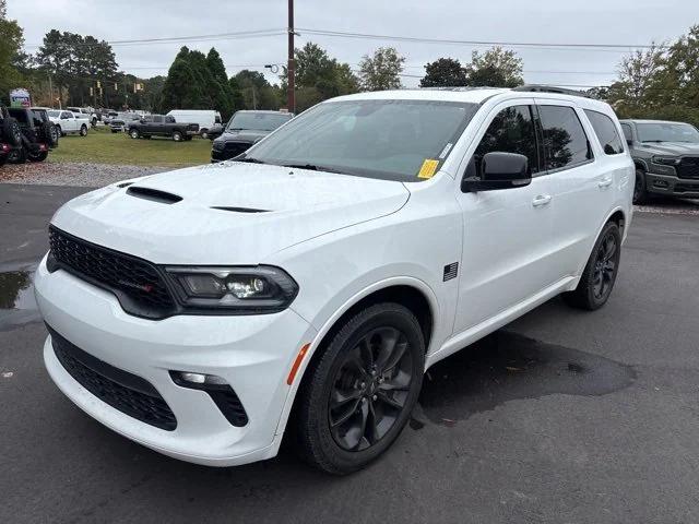 2021 Dodge Durango GT Plus RWD 2021 Dodge Durango GT Plus RWD