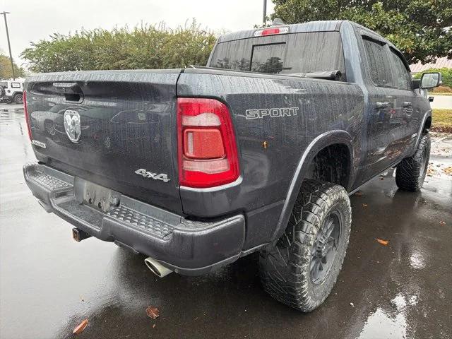 2020 RAM 1500 Laramie 2020 RAM 1500 Laramie