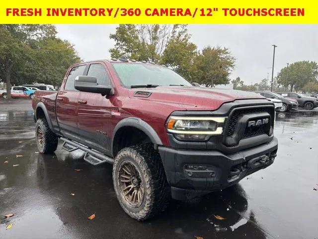 2019 RAM 2500 Power Wagon Crew Cab 4x4 64 Box