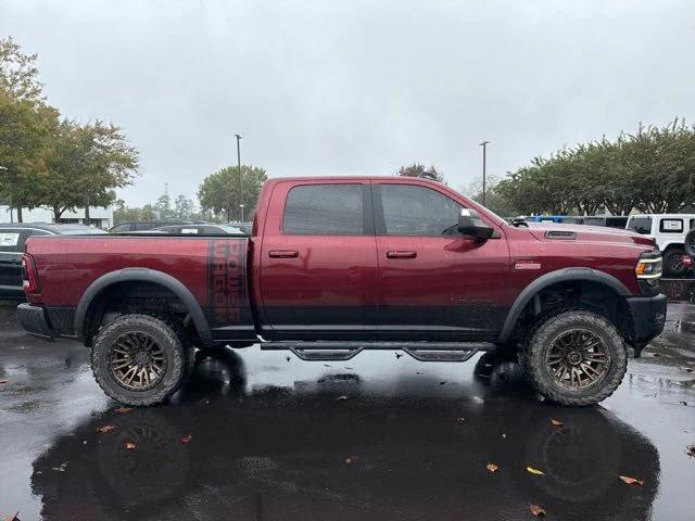2019 RAM 2500 Power Wagon Crew Cab 4x4 64 Box
