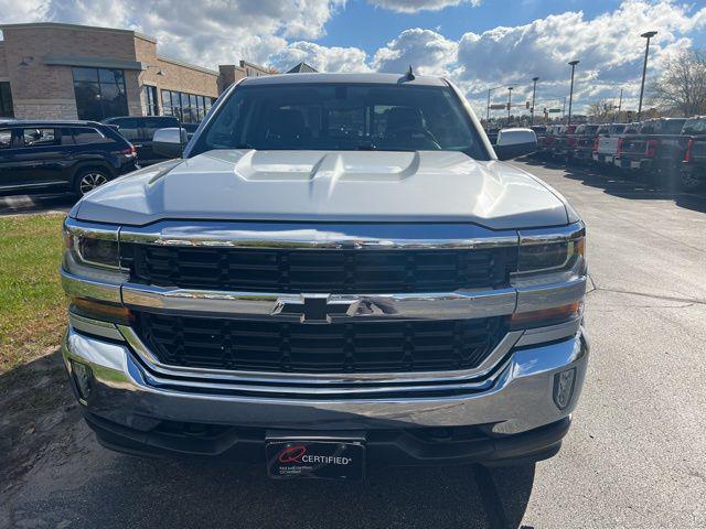 2016 Chevrolet Silverado 1500 LT 2016 Chevrolet Silverado 1500 LT
