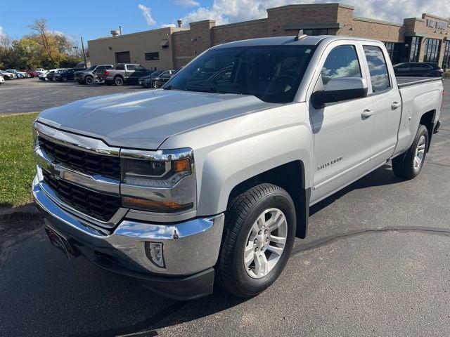 2016 Chevrolet Silverado 1500 LT 2016 Chevrolet Silverado 1500 LT