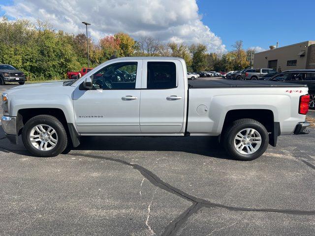 2016 Chevrolet Silverado 1500 LT 2016 Chevrolet Silverado 1500 LT