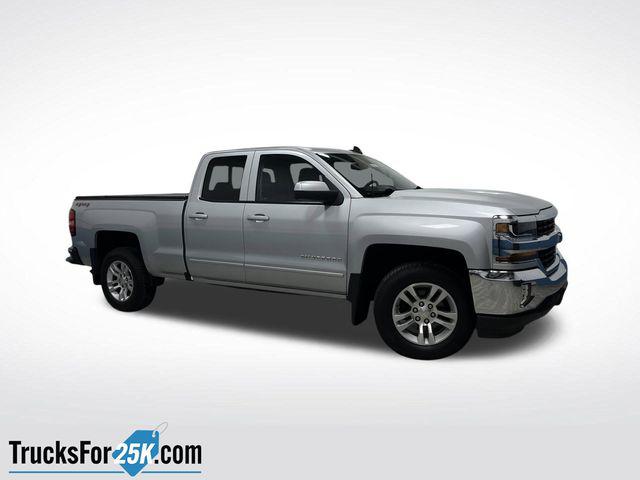 2016 Chevrolet Silverado 1500 1LT 2016 Chevrolet Silverado 1500 1LT