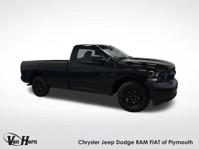 2023 RAM 1500 Classic Tradesman Regular Cab 4x2 8 Box 2023 RAM 1500 Classic Tradesman Regular Cab 4x2 8 Box