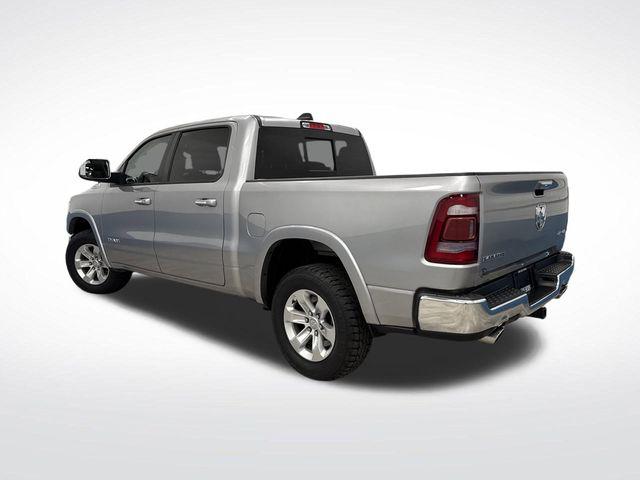2022 RAM 1500 Laramie Crew Cab 4x4 57 Box 2022 RAM 1500 Laramie Crew Cab 4x4 57 Box