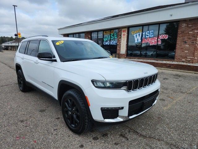 2023 Jeep Grand Cherokee L Limited 2023 Jeep Grand Cherokee L Limited