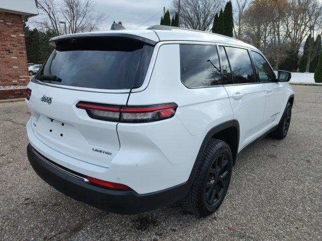 2023 Jeep Grand Cherokee L Limited 2023 Jeep Grand Cherokee L Limited