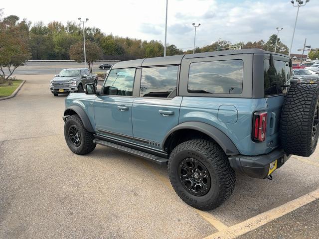 2021 Ford Bronco First Edition