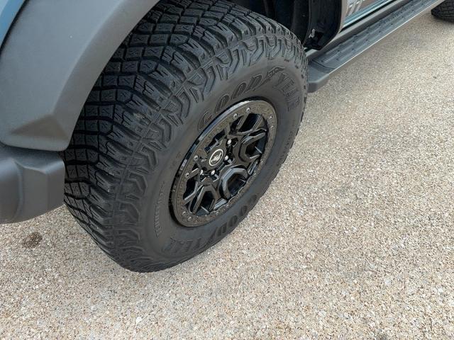 2021 Ford Bronco First Edition