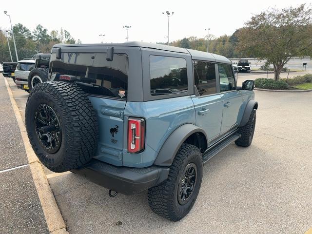 2021 Ford Bronco First Edition