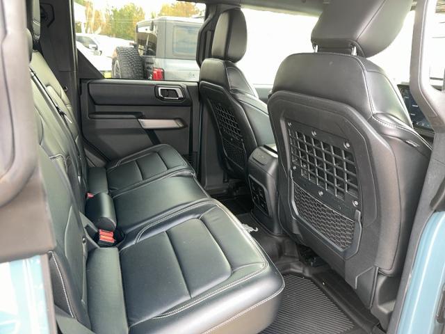 2021 Ford Bronco First Edition