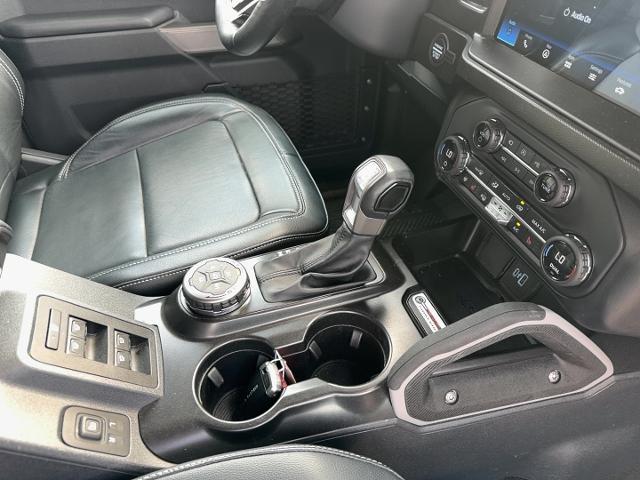 2021 Ford Bronco First Edition