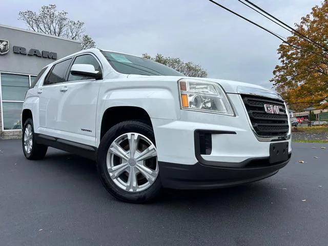 2017 GMC Terrain SLE-1 2017 GMC Terrain SLE-1