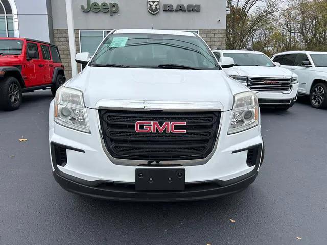 2017 GMC Terrain SLE-1 2017 GMC Terrain SLE-1
