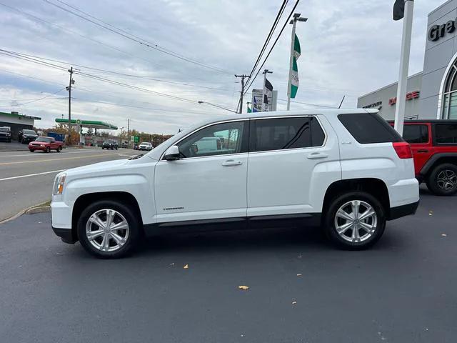 2017 GMC Terrain SLE-1 2017 GMC Terrain SLE-1