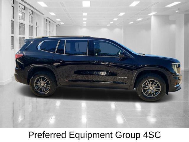 2025 GMC Acadia FWD Elevation 2025 GMC Acadia FWD Elevation