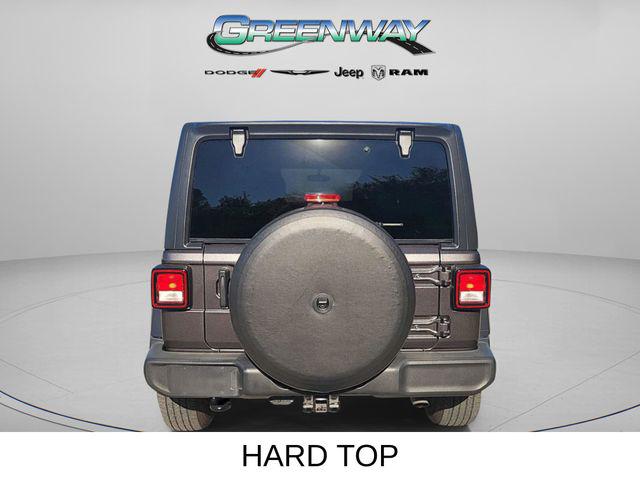 2020 Jeep Wrangler Unlimited Sport Altitude 4X4 2020 Jeep Wrangler Unlimited Sport Altitude 4X4