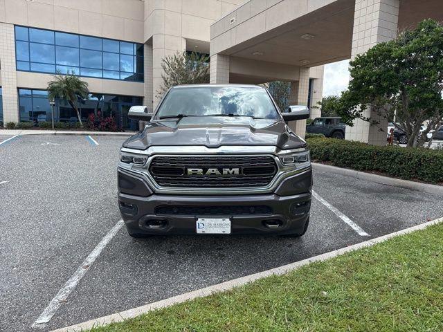 2020 RAM 1500 Limited Crew Cab 4x2 57 Box