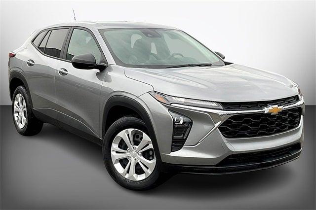 2025 Chevrolet Trax FWD LS 2025 Chevrolet Trax FWD LS